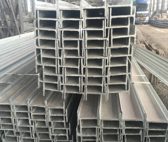 宁德Q235焊接H型钢